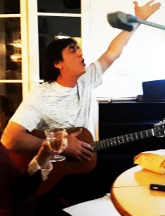 Maax : Ciao Viva ! (SON)