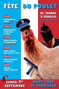 9ème fête du poulet