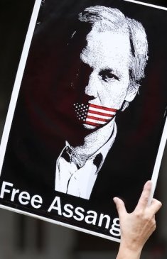 Le point sur Julian Assange (Lettre info du 29/10/21)