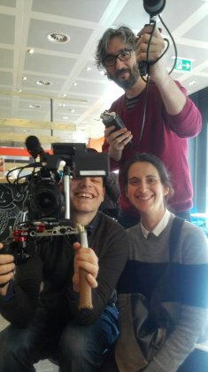 ENTRETIEN AVEC LES RÉALISATEURS DU FILM HACKING JUSTICE