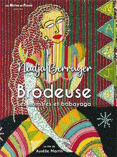 Nadja Berruyer Brodeuse