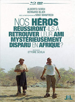 Nos héros réussiront-ils à retrouver leur ami