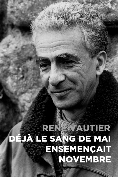 Déjà le sand de mai ensemençait novembre