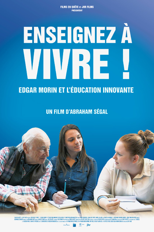 Enseignez à vivre