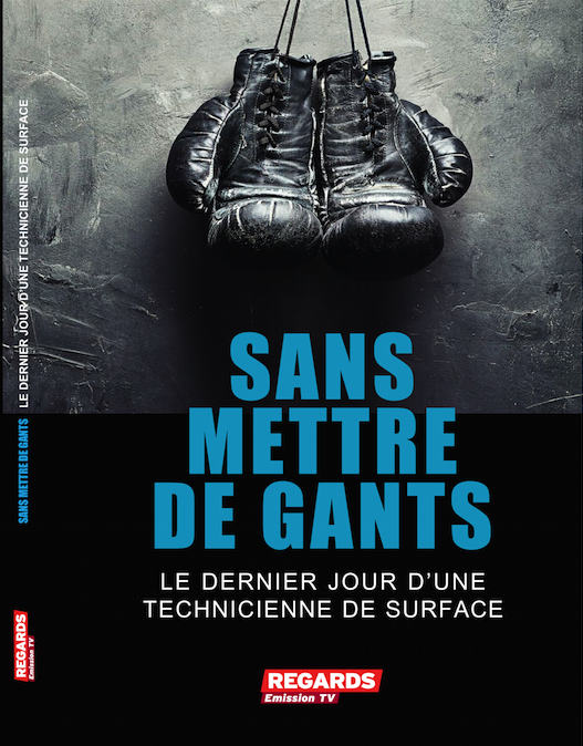 Sans mettre de gants