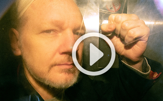 Entretien avec Julian Assange