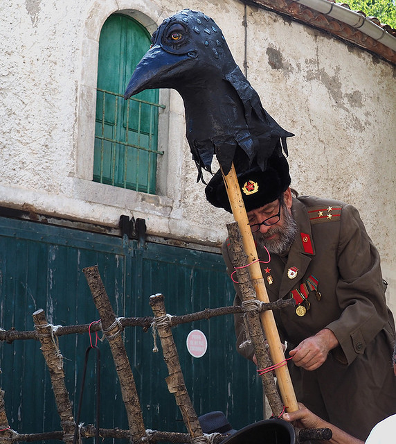 La fête du poulet - photos : AGB