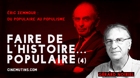 Faire de l'histoire... populaire