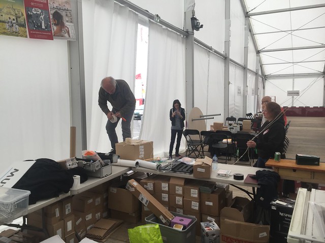 Fête de l'Huma 2018